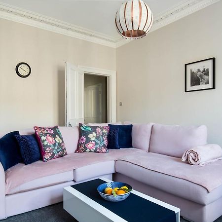Panmure Place Georgian Apartment Edinburgh Exterior photo