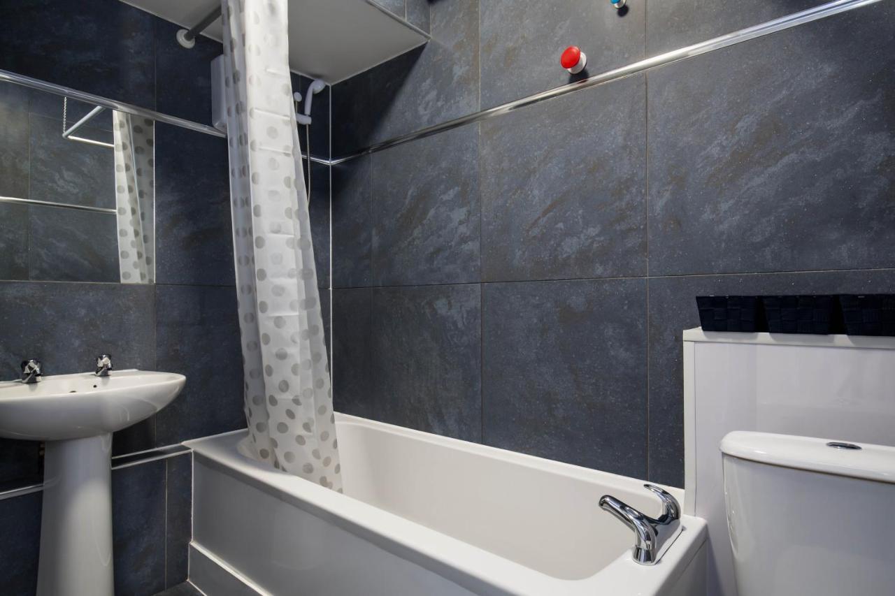 Panmure Place Georgian Apartment Edinburgh Exterior photo