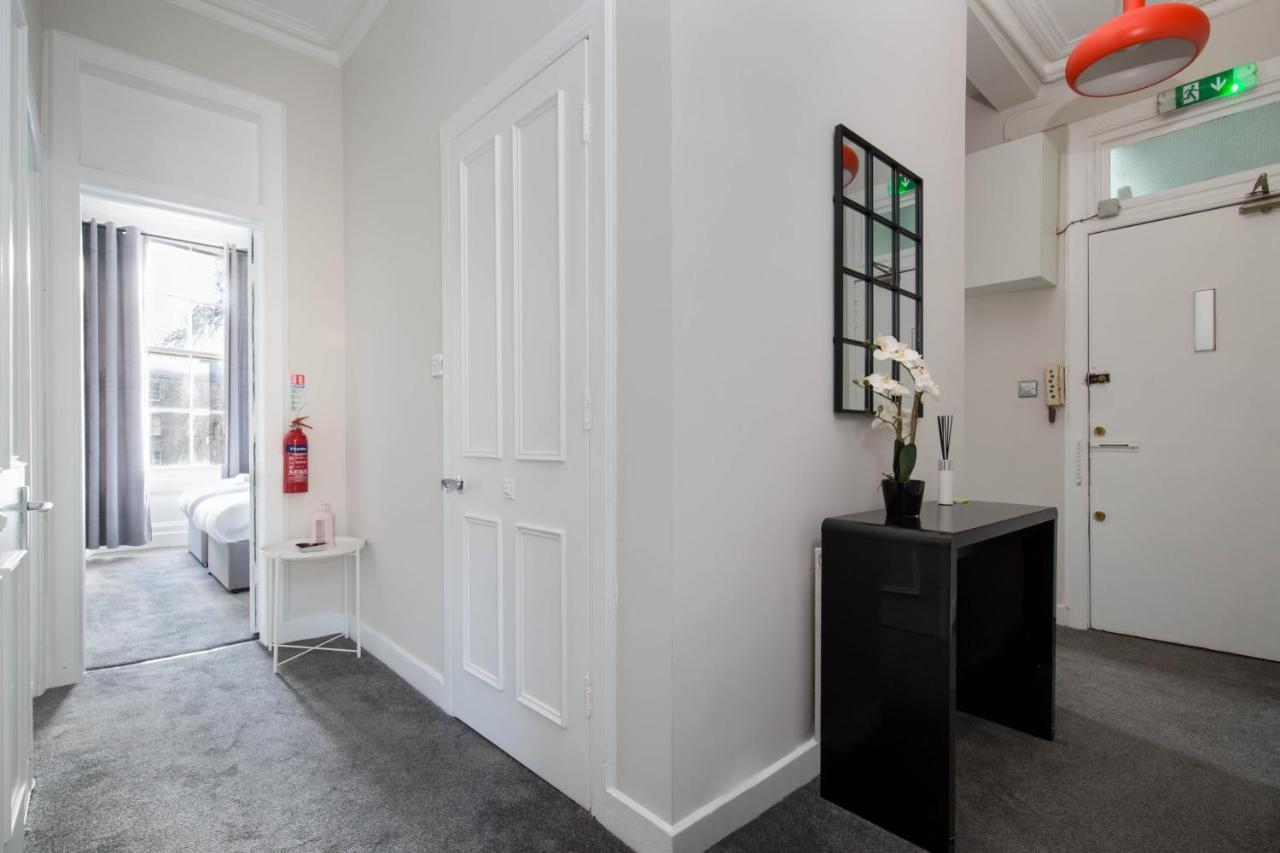 Panmure Place Georgian Apartment Edinburgh Exterior photo